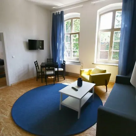 Nr9Marinehafen Appartement Stralsund Buitenkant foto