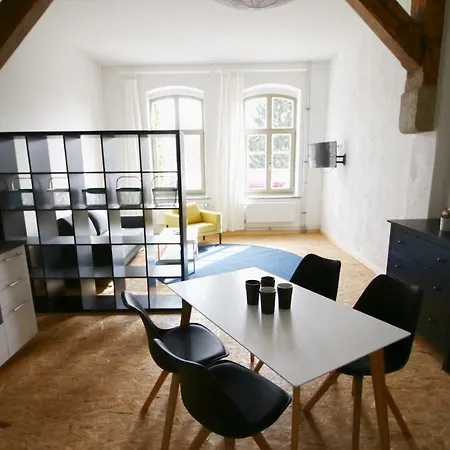 Nr9Marinehafen Appartement Stralsund Buitenkant foto