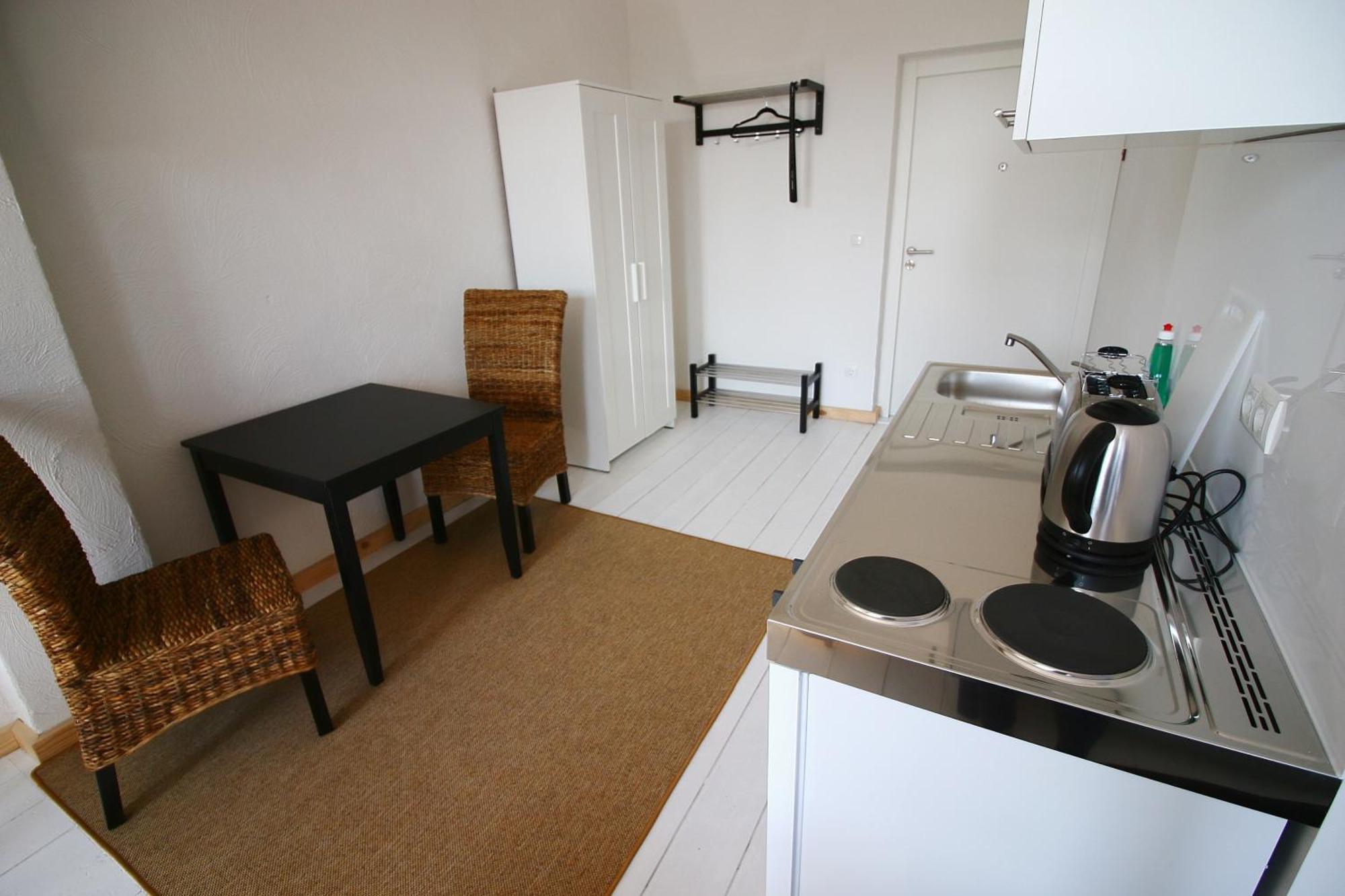 Apartment Nr9marinehafen Stralsund