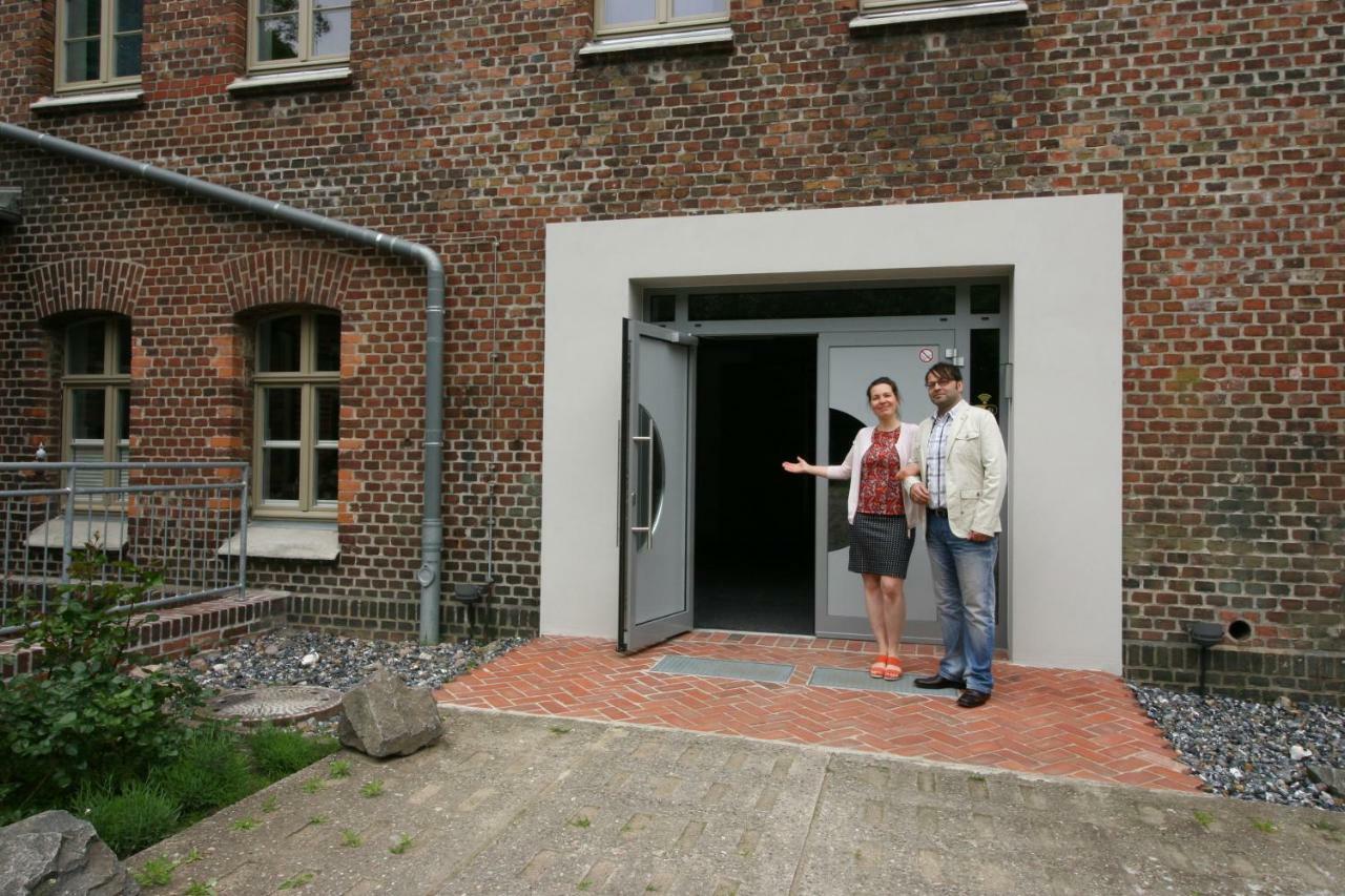 Apartment Nr9marinehafen Stralsund