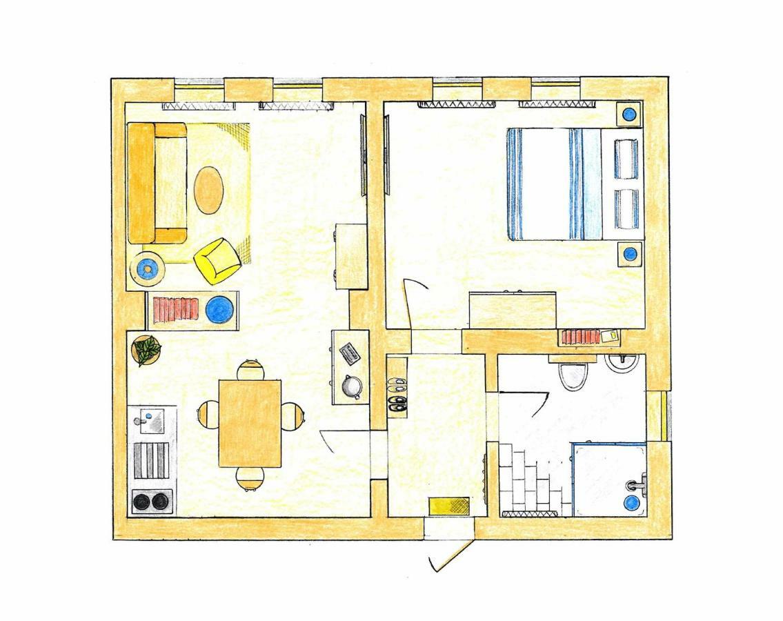 Nr9marinehafen Apartment